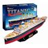 3D puzzle Titanic