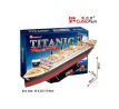 3D puzzle Titanic