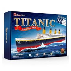 3D puzzle Titanic