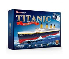 3D puzzle Titanic