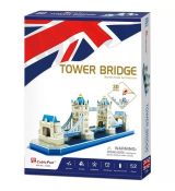 3D puzzle Tower Bridge