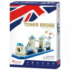 3D puzzle Tower Bridge