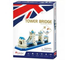 3D puzzle Tower Bridge