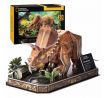 3D puzzle Triceratops