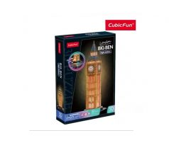 3D puzzle svietiaci Big Ben