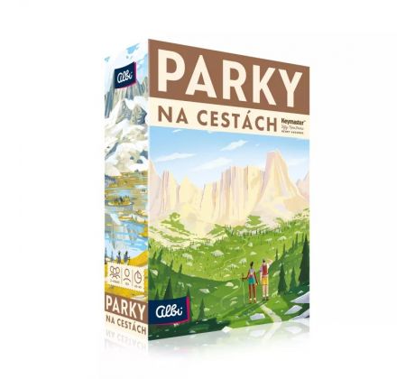 Parky - Na cestách