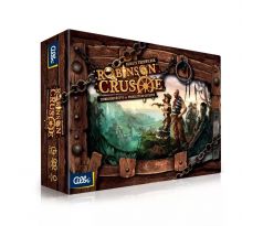 Robinson Crusoe - Dobrodružství na prokletém ostrově