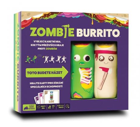 Zombie Burrito