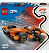 LEGO® City: F1 pilot s McLaren pretekárskym autom (60442)