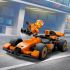 LEGO® City: F1 pilot s McLaren pretekárskym autom (60442)