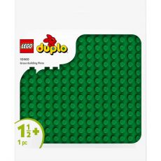 LEGO® DUPLO: Zelená stavebná doska (10460)