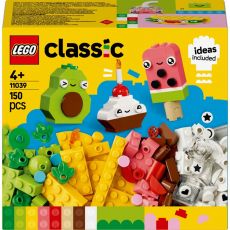 LEGO® Classic: Kreatívne pochúťky (11039)