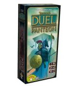 7 Divů světa DUEL - Pantheon