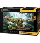 3D puzzle T-Rex