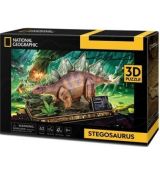 3D puzzle Stegosaurus