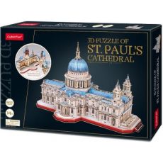 3D puzzle St.Paul's Cathedral exkluzív