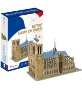 3D puzzle Notre Dame