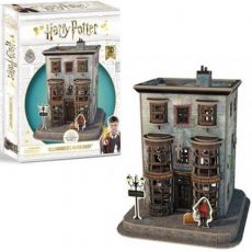 3D puzzle Harry Potter-Ollivanderov obchod