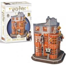 3D puzzle Harry Potter- Weasley Kratochvilné kouzelnické kejkle