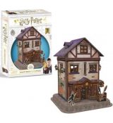 3D puzzle Harry Potter- Metlobalský obchod