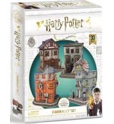 3D puzzle Harry Potter- Šikmá ulička