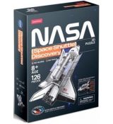 3D puzzle Discovery Space Shuttle