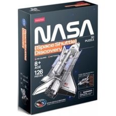 3D puzzle Discovery Space Shuttle