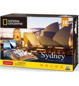 3D puzzle City Trav. Sydney Opera