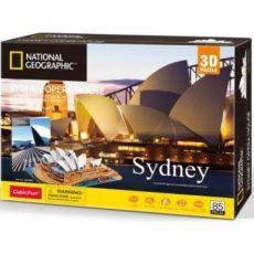 3D puzzle City Trav. Sydney Opera