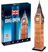 3D puzzle Big Ben