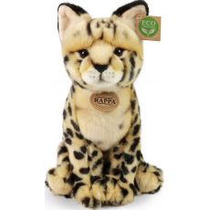 Plyšový serval, 30 cm Eco-friendly