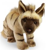 Plyšová hyena, 40 cm Eco-friendly