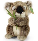 Plyšový medvedík koala, 15 cm Eco-friendly