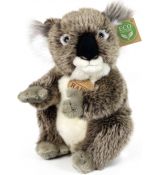 Plyšový medvedik koala, 22 cm Eco-friendly