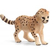 Gepardie mláďa (Schleich 14866)