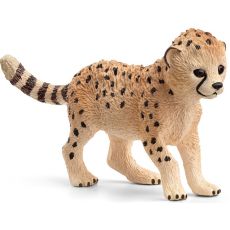 Gepardie mláďa (Schleich 14866)