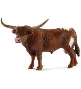 Texas Longhorn býk (Schleich 13866)